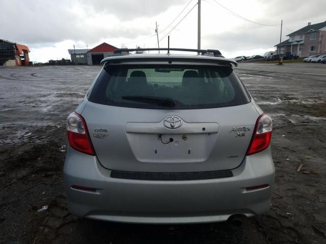 2010 Toyota Corolla Matrix S