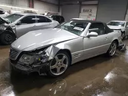 Mercedes-Benz sl-Class Vehiculos salvage en venta: 1999 Mercedes-Benz SL 500