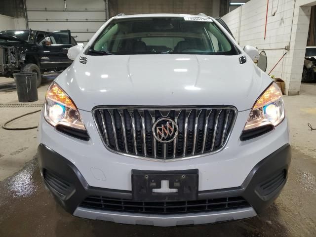 2016 Buick Encore