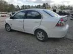 2008 Chevrolet Aveo Base