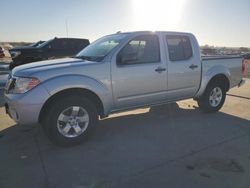 Carros salvage sin ofertas aún a la venta en subasta: 2013 Nissan Frontier S