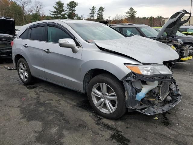 2013 Acura RDX Technology