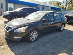 2015 Nissan Altima 2.5 en venta en Wichita, KS