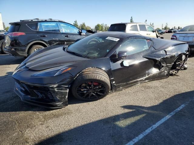 2023 Chevrolet Corvette Stingray 2LT