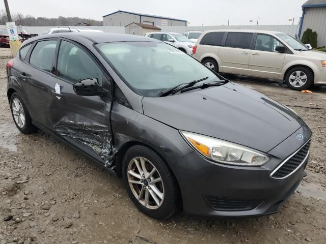 2015 Ford Focus SE