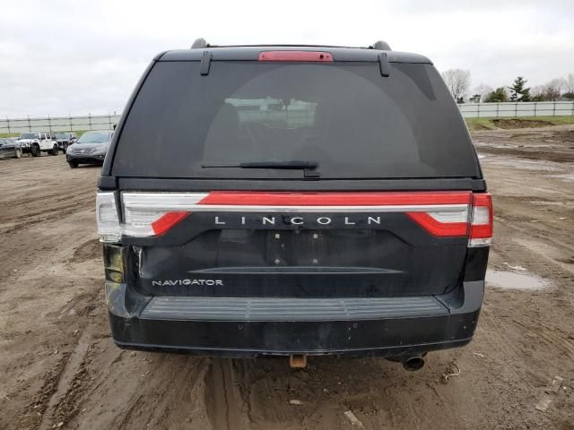 2017 Lincoln Navigator Select