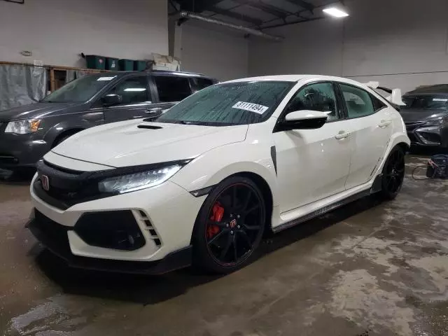 2018 Honda Civic TYPE-R Touring