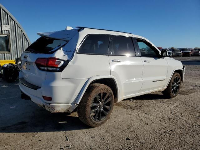 2017 Jeep Grand Cherokee Laredo