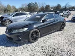 Vehiculos salvage en venta de Copart Madisonville, TN: 2014 Honda Accord LX-S