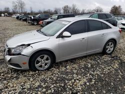 2014 Chevrolet Cruze LT en venta en Cicero, IN