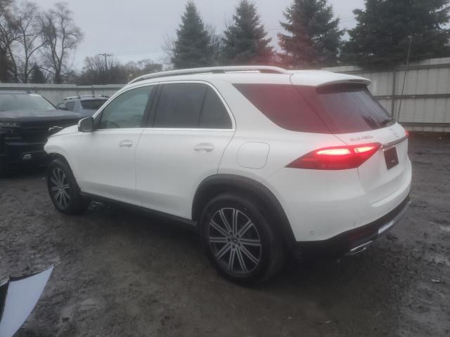 2024 Mercedes-Benz GLE 450E 4matic