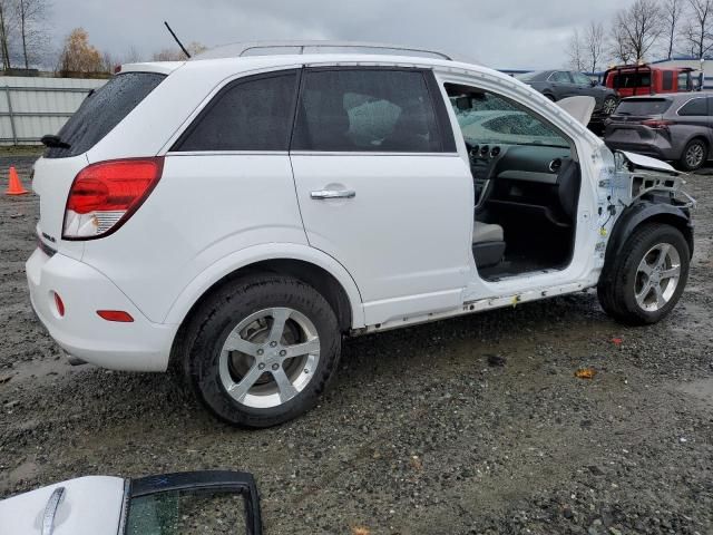 2012 Chevrolet Captiva Sport