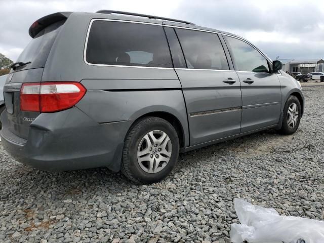 2007 Honda Odyssey EXL