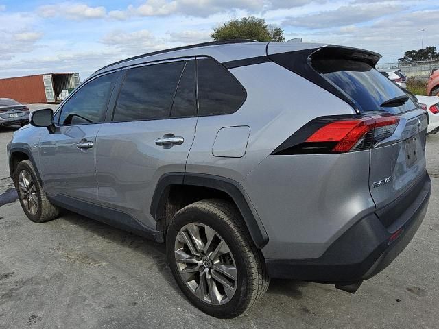 2021 Toyota Rav4 Limited