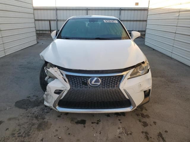 2016 Lexus CT 200