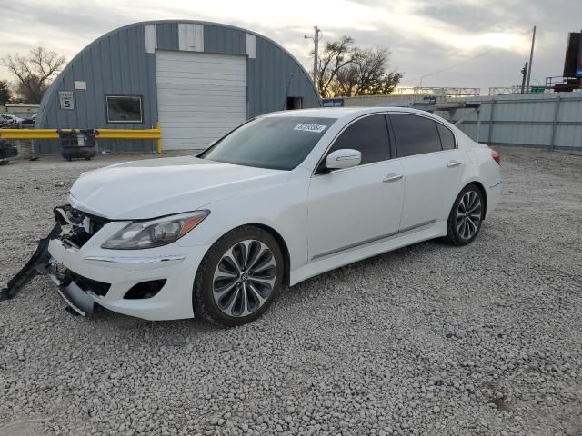 2013 Hyundai Genesis 5.0L