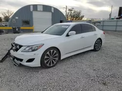 Hyundai Genesis salvage cars for sale: 2013 Hyundai Genesis 5.0L