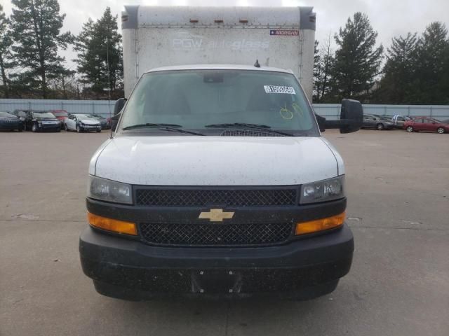 2020 Chevrolet Express G3500