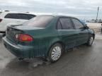 2002 Toyota Corolla CE