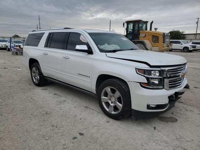 2017 Chevrolet Suburban C1500 Premier