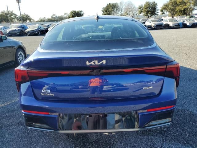 2025 KIA K5 GT Line