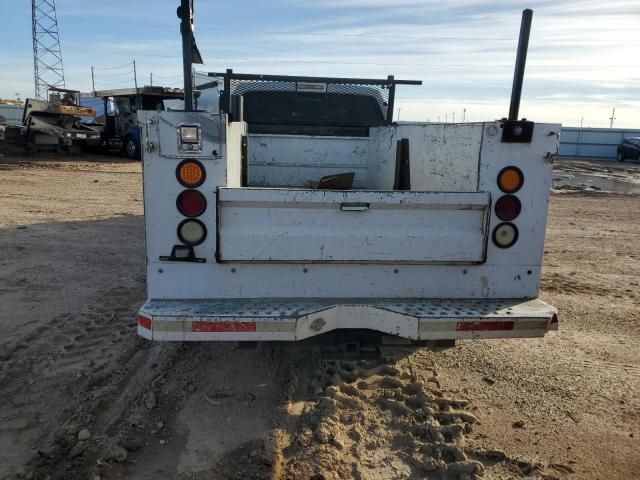 2012 Ford F350 Super Duty