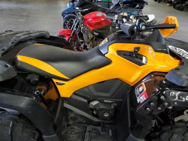 2016 Can-Am Outlander XT 1000R