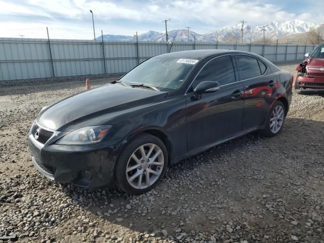 2011 Lexus IS 250