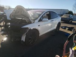 Vehiculos salvage en venta de Copart New Britain, CT: 2023 Tesla Model X