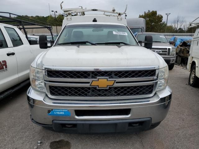 2012 Chevrolet Silverado C2500 Heavy Duty