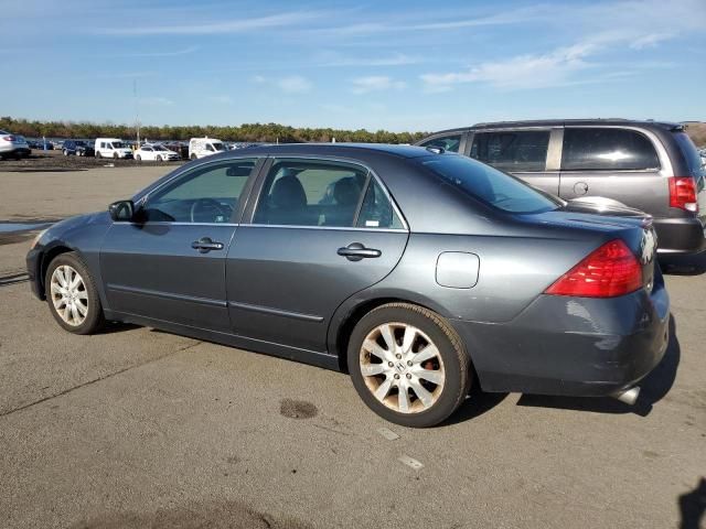 2007 Honda Accord EX