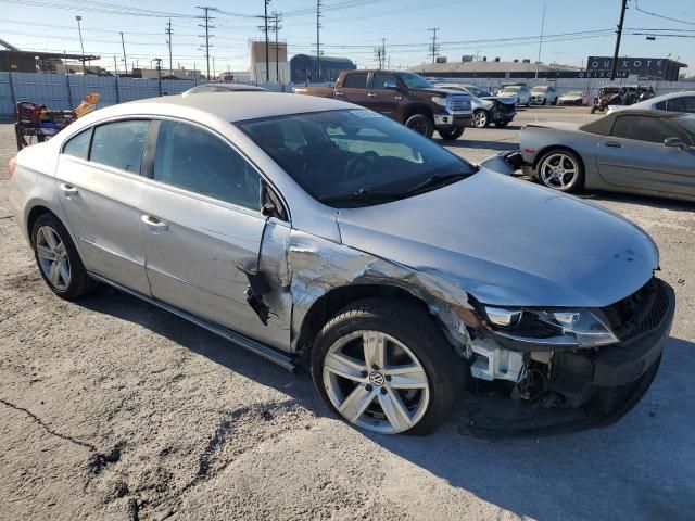 2014 Volkswagen CC Sport