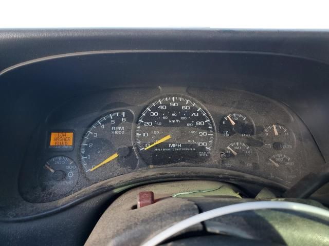 2000 Chevrolet Silverado C1500