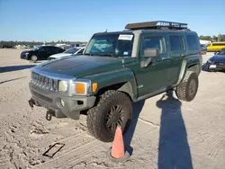 Hummer h3 salvage cars for sale: 2006 Hummer H3