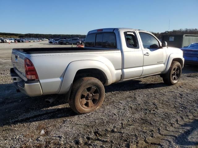 2006 Toyota Tacoma Access Cab