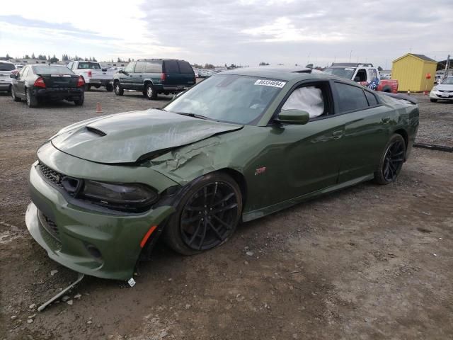 2022 Dodge Charger Scat Pack