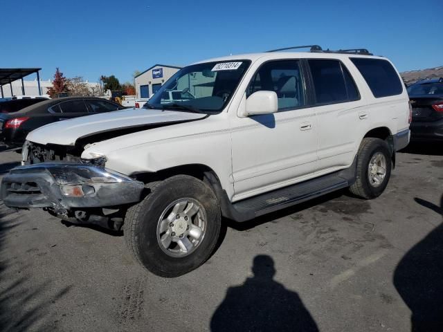 2000 Toyota 4runner SR5