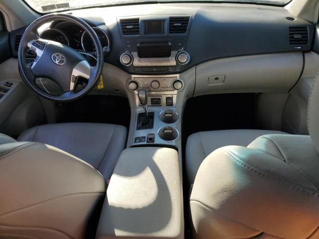 2012 Toyota Highlander Base