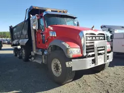 Salvage trucks for sale at Shreveport, LA auction: 2021 Mack Granite