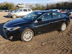 Toyota Vehiculos salvage en venta: 2014 Toyota Avalon Hybrid