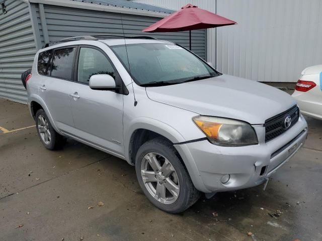 2008 Toyota Rav4 Sport