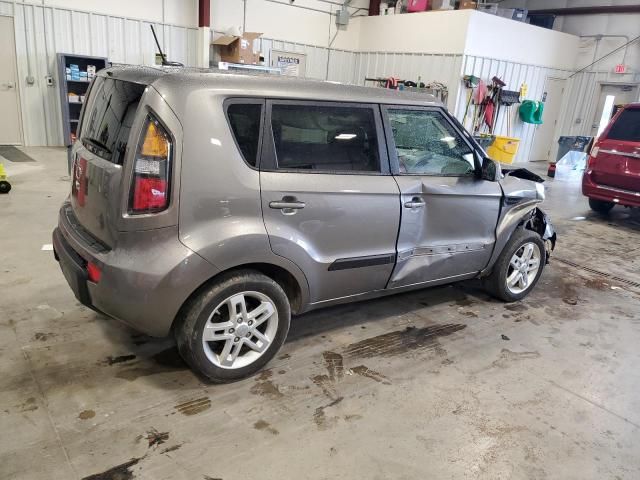 2011 KIA Soul +