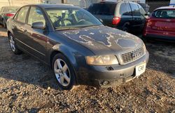 Audi Vehiculos salvage en venta: 2005 Audi A4 1.8T