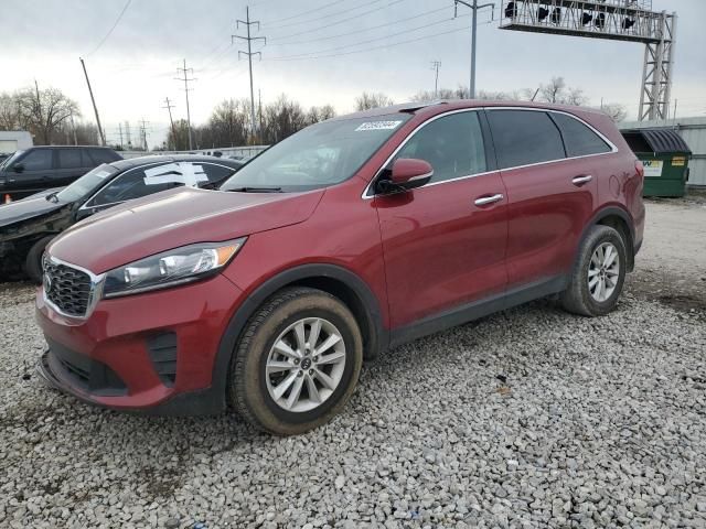 2019 KIA Sorento L