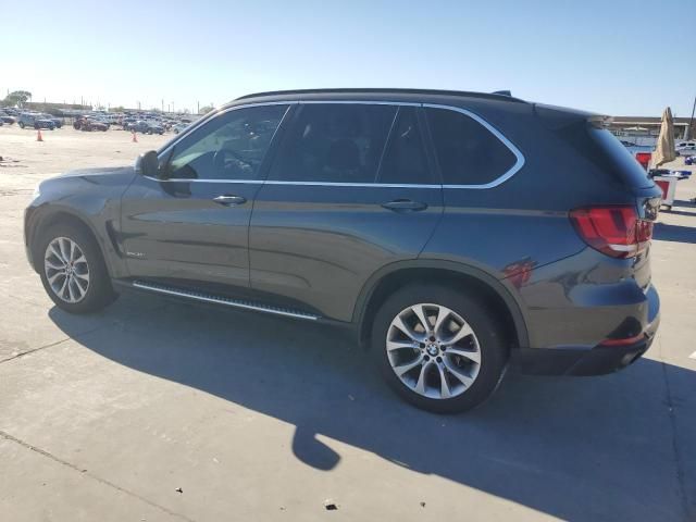 2016 BMW X5 XDRIVE35I