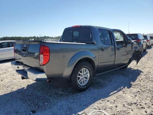 2016 Nissan Frontier S