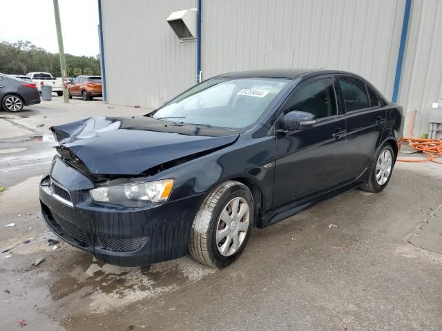 2015 Mitsubishi Lancer ES