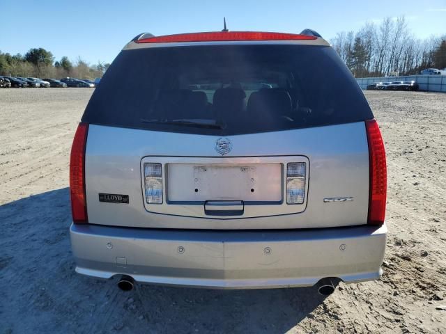 2005 Cadillac SRX