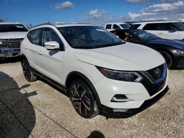 2021 Nissan Rogue Sport SL