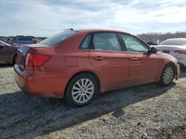 2010 Subaru Impreza 2.5I Premium